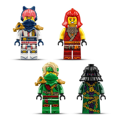 LEGO Ninjago: Rontu the Master Dragon - 381 Pieces