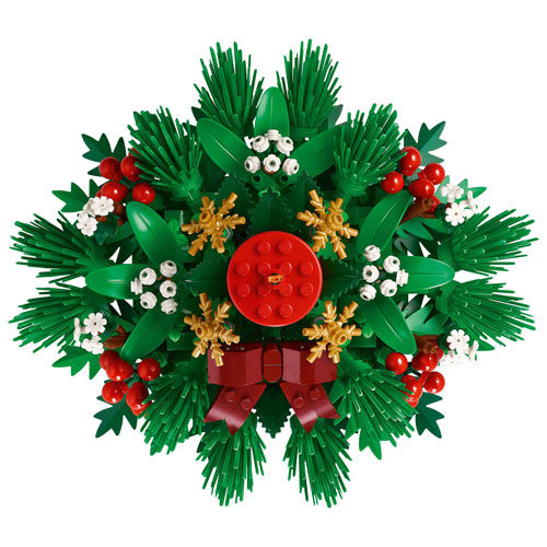 LEGO Christmas: Table Decoration - 433 Pieces