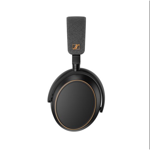 Casque d'écoute sans fil Consumer Audio Momentum 4 de Sennheiser - Casque Bluetooth pour appels clairs et suppression adaptative du bruit cuivre