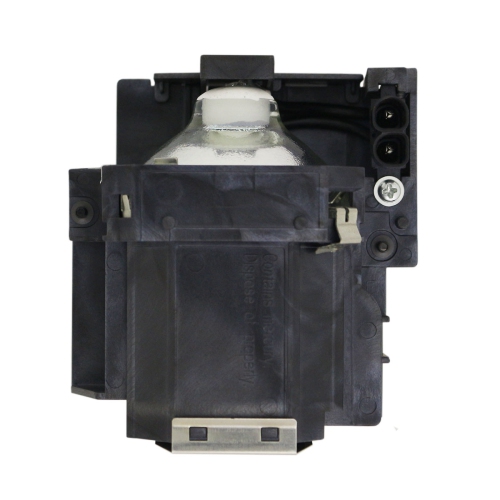 OEM Lamp & Housing for the Epson Cinema-550 Projector - 1 Year Jaspertronics Full Support Warranty!