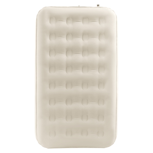 Matelas gonflable pour 1&nbsp;personnes VEVOR avec cadre, lit de camping avec pompe intégrée, lit gonflable pliant portatif 300&nbsp;lb, lit