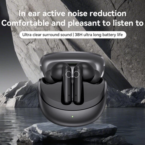 Wireless Bluetooth Headphones In-ear Ultra-long Battery Life Sports Noise Cancelling Universal Wireless Headset