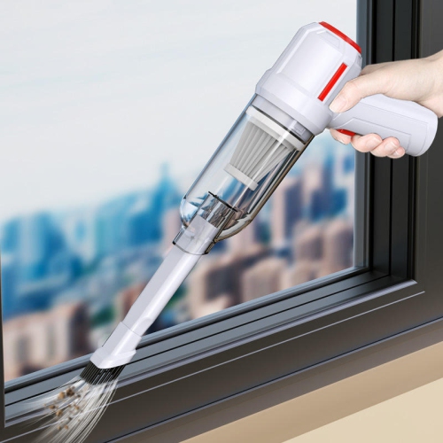 Car supplies multifunctional wireless car vacuum cleaner, large suction dust blower, handheld vacuum cleaner high quality car and home dual use,