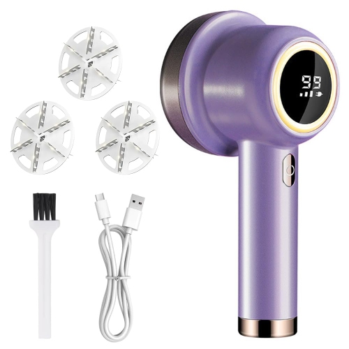 Portable Fabric Shaver for Clothing, Rechargeable Depilers for Clothes Suitable for Travel and Home Use