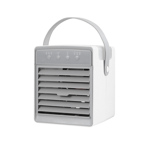 Portable Air Cooler,Mini Air Conditioners for Room,Oscillating Small Mini AC with Timer,Desktop Cooling Fan for Office Bedroom