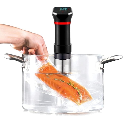 Sous Vide Machine,Low Temperature Slow Cooker,Vacuum Slow Cooker,Thawing Machine for Beef Salmon Chicken