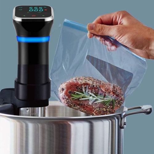 Sous Vide Machine,Low Temperature Slow Cooker,Vacuum Slow Cooker,Thawing Machine for Beef Salmon Chicken