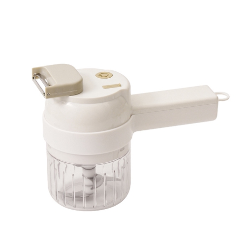 Vegetable Chopper,Electric Cordless Food Processor,Automatic Food Chopper Mincers,Vegetable Cutter for Garlic Onion Pepper