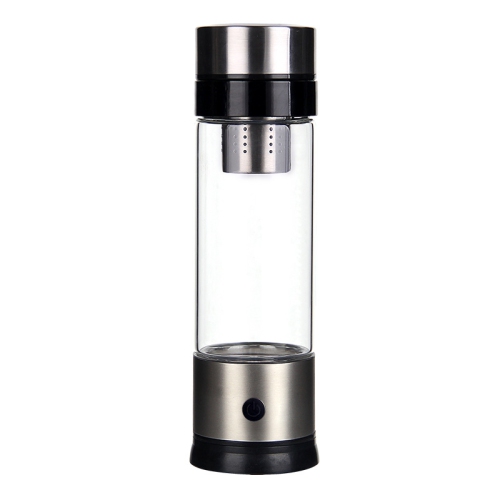 Hydrogen Rich Water Generator Bottle Water Ionizer Machine Hydrogen Water Pitcher Alkaline Water Maker