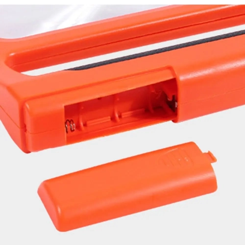 5X 10X Full Page Magnifier With 3 Light Modes, 48 LED Lights, Handheld Magnifier Suitable for Reading Newspapers and Identification