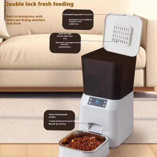 Lampe de bureau LED | Bureau pliant et rechargeable | Gradation intelligente + pas de danger de lumière bleue | Mini écran tactile UV LED sans fil