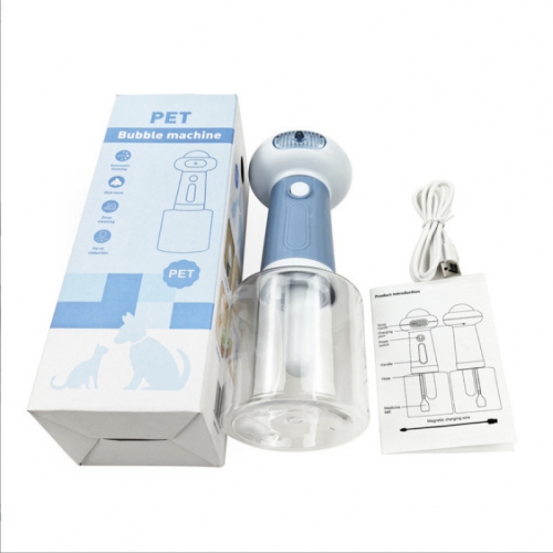 Smart Pet Bathroom | All-round Cleaning and Care | Multi-Scene Cat and Dog Bathing Tool | Advanced Replacement Cleaning Electric Dog Shampoo