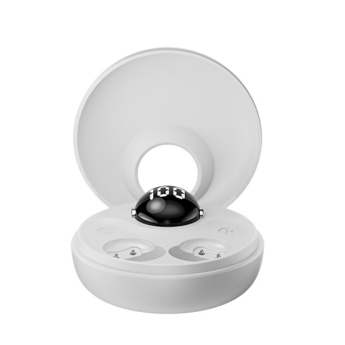 Invisible Wireless Bluetooth Earplugs Sleep Noise Reduction Mini Earplugs Invisible In-ear Micro Sleep Headphones Small Ear Invisible Earplugs Sleep