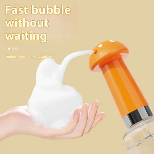Bubble machine cat bath shower gel dog smart bubble machine pet supplies cleaning pet smart bubble machine | 3 seconds fast foaming | bath artifact