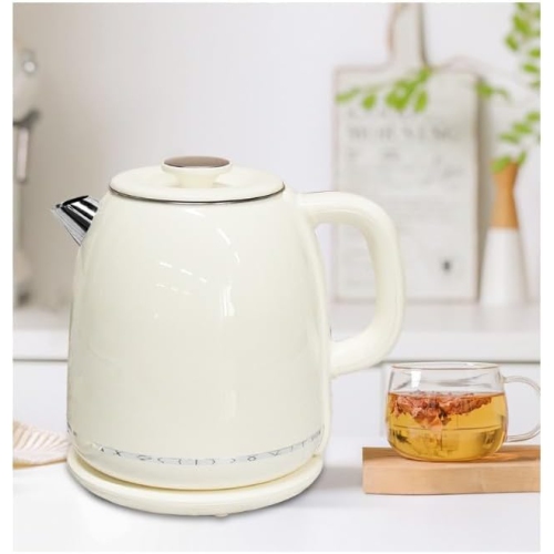 Household Electric Kettle 2L Anti-scalding Kettle 304 Stainless Steel Kettle Electric Kettle 2L Large Capacity Electric Kettle Automatic Power Off