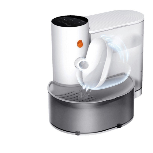 Chargeur sans fil pliable de 15&nbsp;W, plein de technologies! Lampe de bureau + chargeur + support, veilleuse pliable trois-en-un, chargement sans