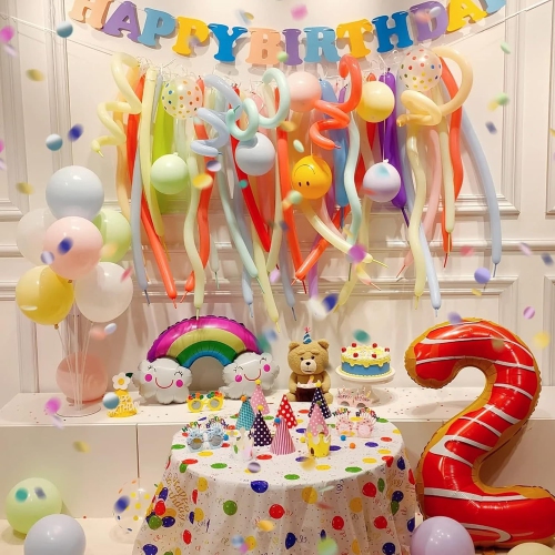 Pompe à ballon électrique – Ingonflement rapide et silencieux pour les fêtes, les mariages et les événements | Matériau ABS portatif et durable,