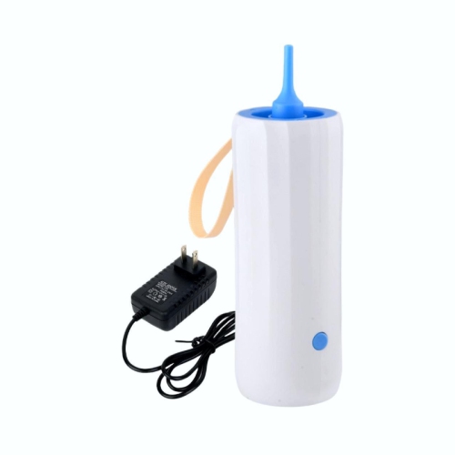 Electric Balloon Pump – Fast and Quiet Inflation for Parties, Weddings and Events | Portable and Durable ABS Material, 65dB Low Noise