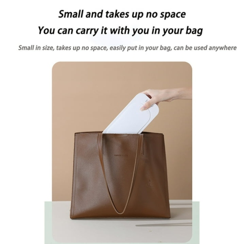 Ultrasonic Cleaning Machine Household Portable Glasses Jewelry Cleaning Machine Makeup Brush Electric Mini Cleaning Machine