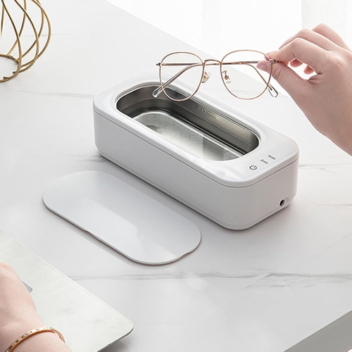 Ultrasonic Cleaning Machine Household Portable Glasses Jewelry Cleaning Machine Makeup Brush Electric Mini Cleaning Machine