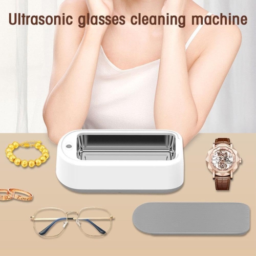 Ultrasonic glasses cleaning machine Ultrasonic cleaner Portable timing ultrasonic denture cleaning machine