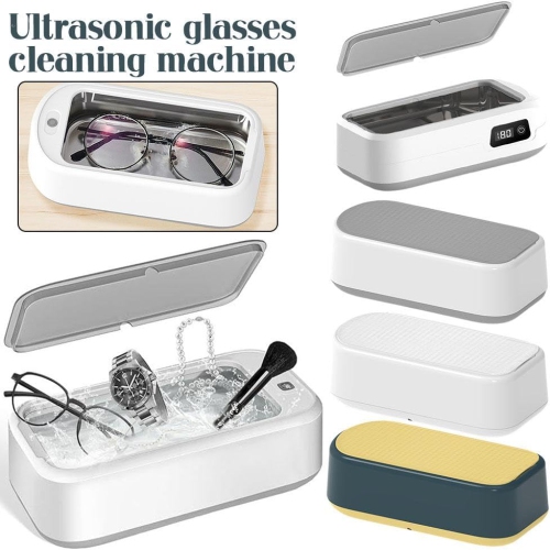 Ultrasonic glasses cleaning machine Ultrasonic cleaner Portable timing ultrasonic denture cleaning machine