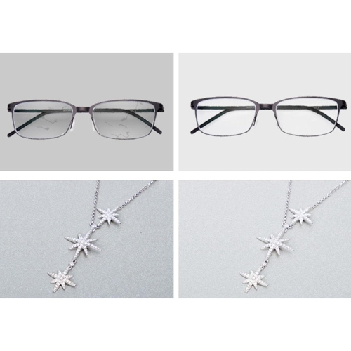 Appareil de nettoyage numérique pour bagues de réservoir de bain de nettoyeur de bijoux ultrasonique portatif Household