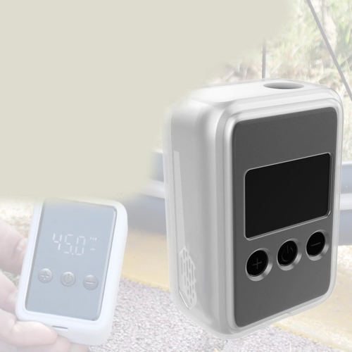 Portable wireless air pump | 120PSI high pressure air pump | USB-C charging | LCD digital display | Lightweight electric bicycle pump