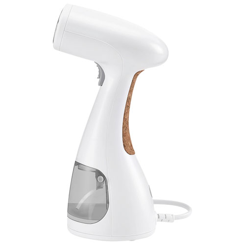 Défroisseur vapeur portatif 3-en-1 de 1200 W VOILÀ de Dupray - Blanc