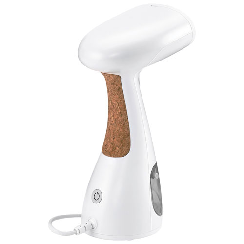 Défroisseur vapeur portatif 3-en-1 de 1200 W VOILÀ de Dupray - Blanc