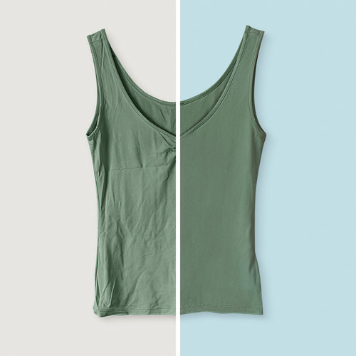 Défroisseur vapeur portatif 3-en-1 de 1200 W VOILÀ de Dupray - Blanc