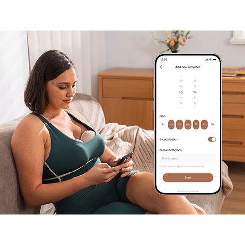 eufy S1 Wearable Double Electric Breast Pump