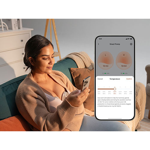 eufy S1 Wearable Double Electric Breast Pump