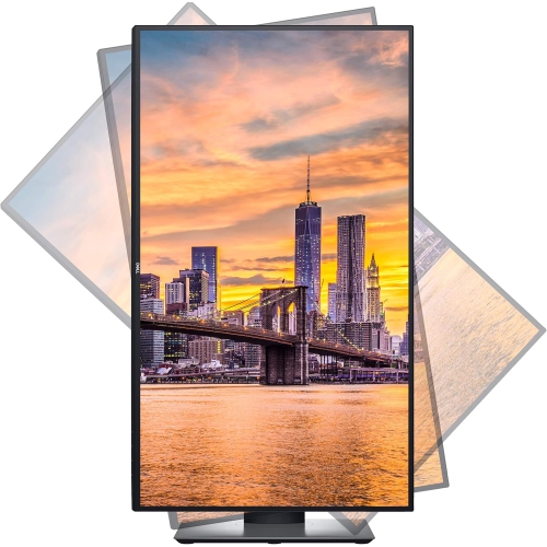 Refurbished Excellent - Dell UltraSharp U2720Q 27in 4K 3840x2160 IPS Monitor