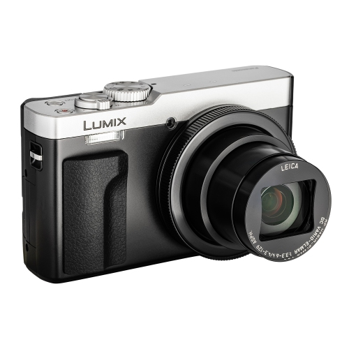Panasonic LUMIX ZS99 Point and Shoot Camera, Compact Camera for Travel with 30x Zoom with 24-720mm Zoom Lens, and 4K Video/Photo, Great for Travel