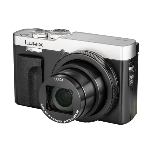 Panasonic LUMIX ZS99 Point and Shoot Camera, Compact Camera for Travel with 30x Zoom with 24-720mm Zoom Lens, and 4K Video/Photo, Great for Travel