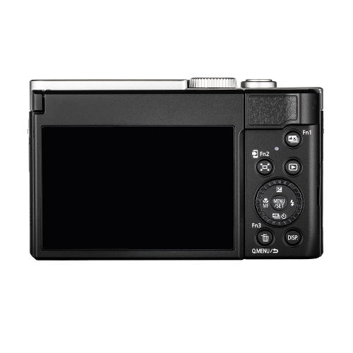 Panasonic LUMIX ZS99 Point and Shoot Camera, Compact Camera for Travel with 30x Zoom with 24-720mm Zoom Lens, and 4K Video/Photo, Great for Travel