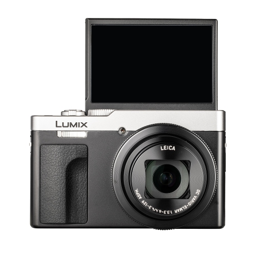 Panasonic LUMIX ZS99 Point and Shoot Camera, Compact Camera for Travel with 30x Zoom with 24-720mm Zoom Lens, and 4K Video/Photo, Great for Travel