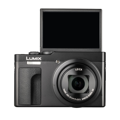 Panasonic LUMIX ZS99 Point and Shoot Camera, Compact Camera for Travel with 30x Zoom with 24-720mm Zoom Lens, and 4K Video/Photo, Great for Travel
