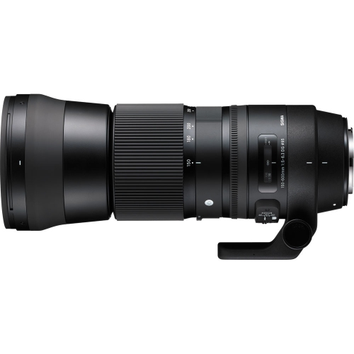 Sigma 150-600 f/5-6.3 Canon EF Bundle