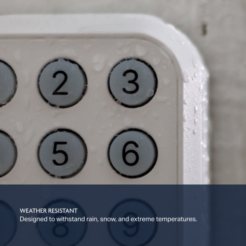 Chamberlain myQ Universal Wireless Garage Door Keypad