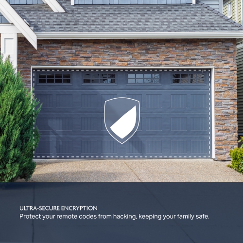 Chamberlain myQ Universal Wireless Garage Door Keypad