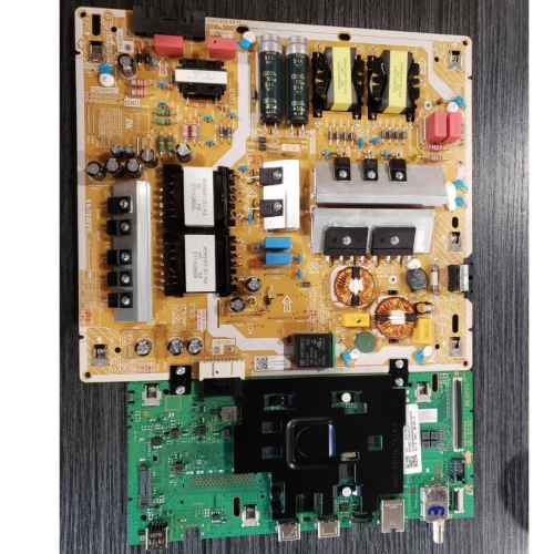 Refurbished Samsung Main Board BN96-58680W & Power Supply Combo BN44-01270B