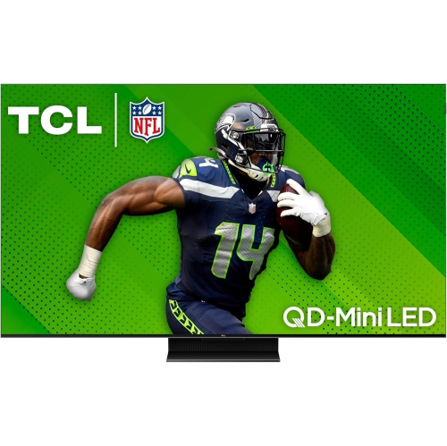 Open Box-TCL 55QM751G 55" Class - QM751G-CA Series - 4K UHD Mini-LED QLED TV-*FREE DELIVERY IN ONTARIO LOCAL**