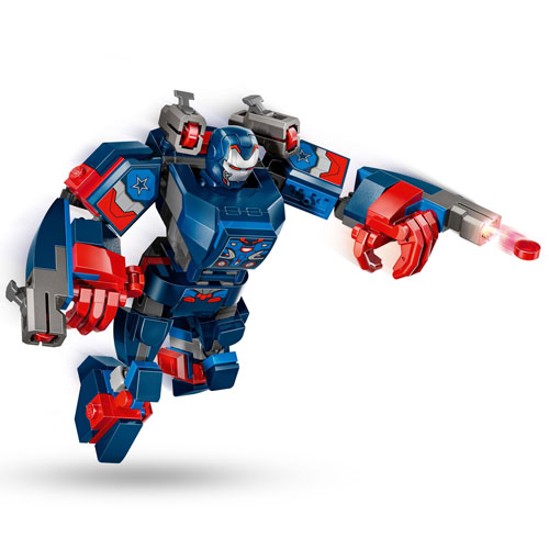 LEGO Super Heroes Marvel: Endgame Thor vs. Chitauri - 373 Pieces