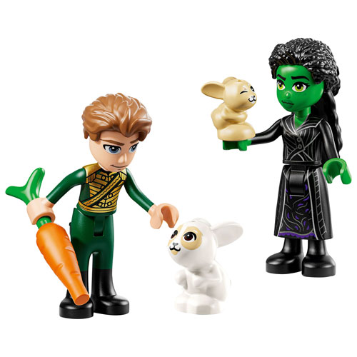 LEGO Wicked : Le repaire d'Elphaba - 228 pièces