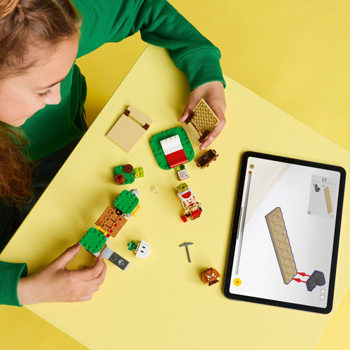 LEGO Super Mario: Captain Toad's Camp - 159 Pieces