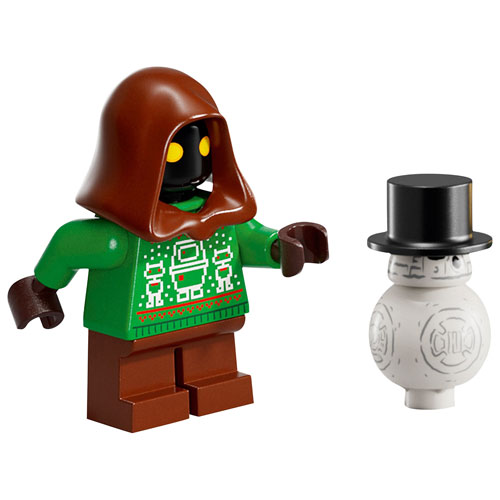 LEGO Star Wars: Le calendrier de l'Avent 2025 - 263 pièces (75418)