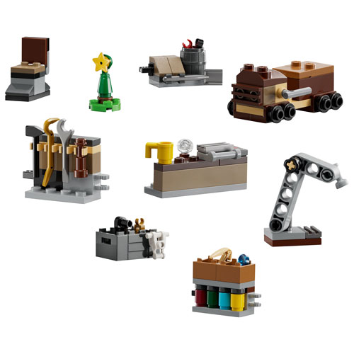LEGO Star Wars: Le calendrier de l'Avent 2025 - 263 pièces
