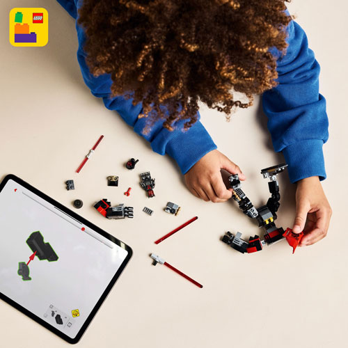 LEGO Star Wars: Darth Maul Mech - 143 Pieces